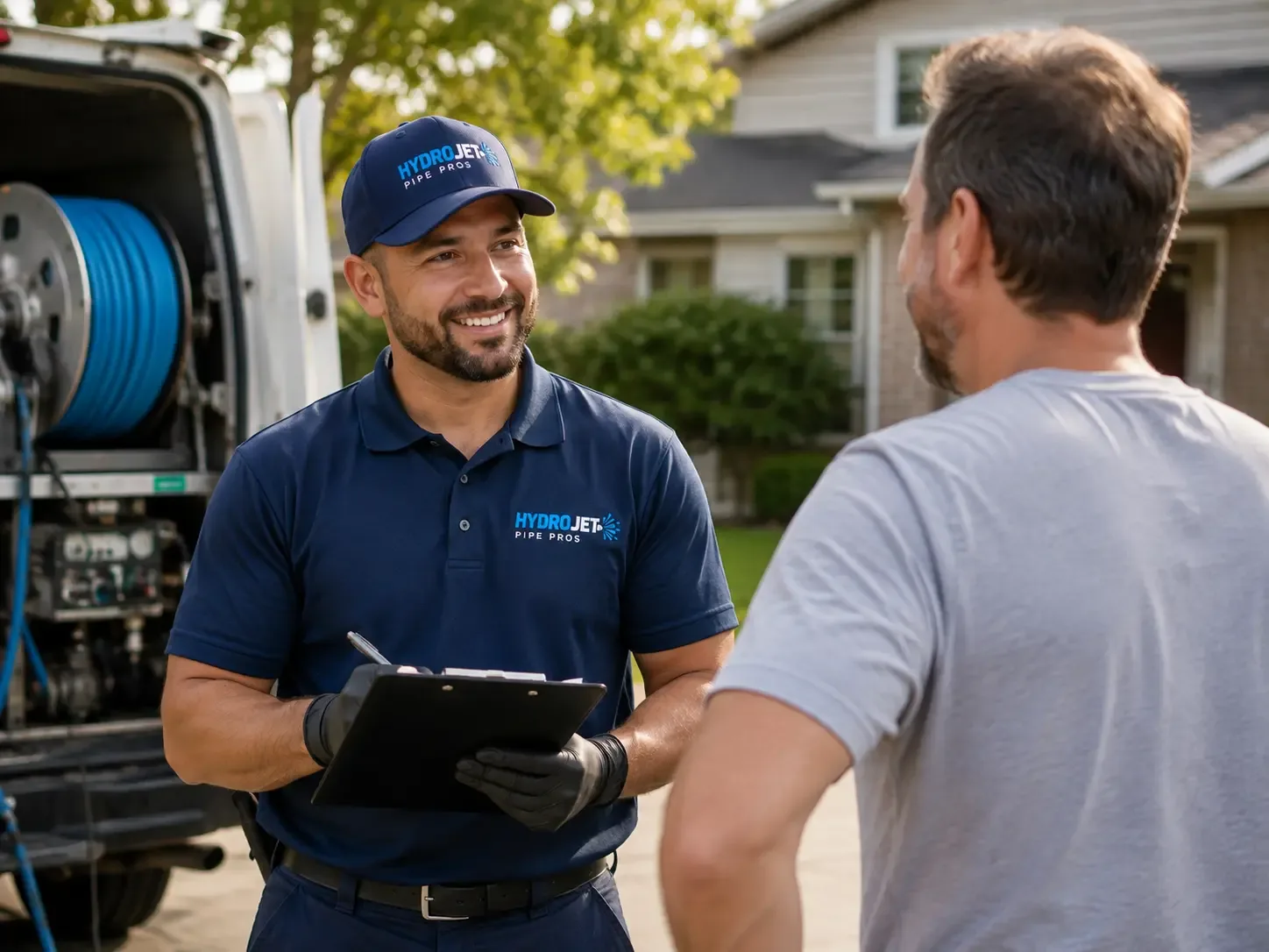 Hydro Jet Pipe Descaling Corsicana, TX FAQs